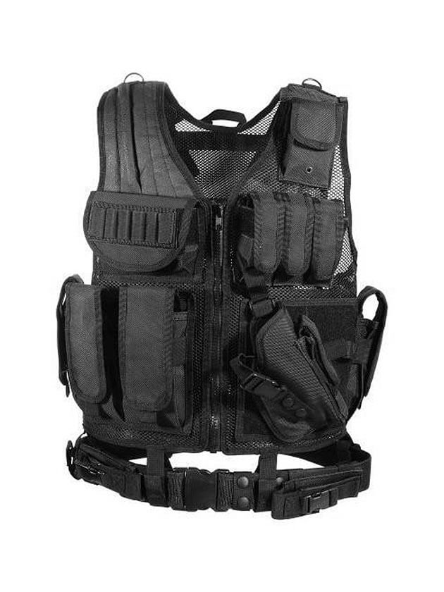 Tactical Vests & Bulletproofness